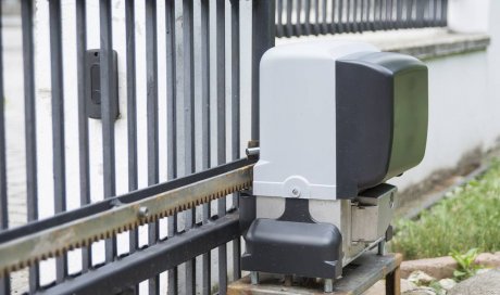 Automatisme de portails - Courzieu - EGNT